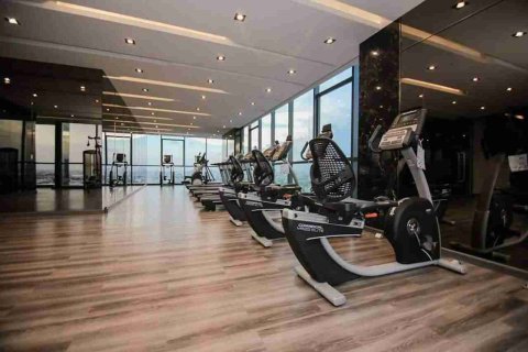 Condominio de 1 dormitorio en Bangkok, Tailandia № 208710 - foto 8