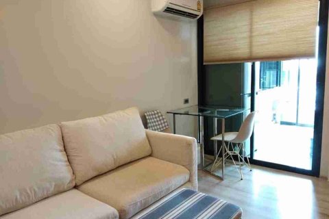 Condo in Bangkok, Thailand, 1 bedroom  № 208708
