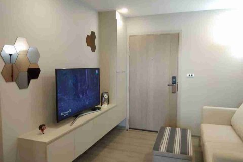 Condominio de 1 dormitorio en Bangkok, Tailandia № 208708 - foto 10