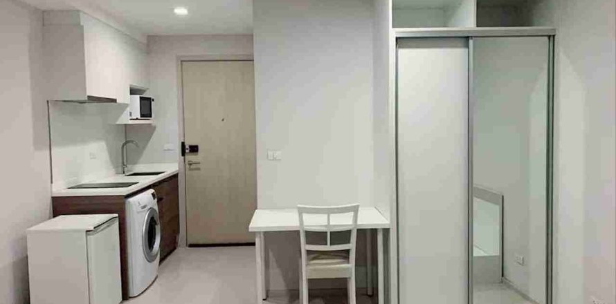 Condominio de 1 dormitorio en Bangkok, Tailandia № 208705