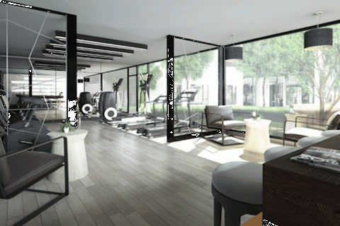 Condominio de 1 dormitorio en Bangkok, Tailandia № 208705 - foto 3