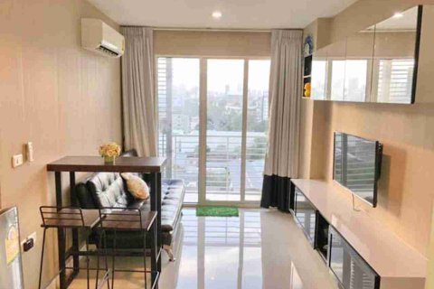 Condo in Bangkok, Thailand, 1 bedroom № 208707