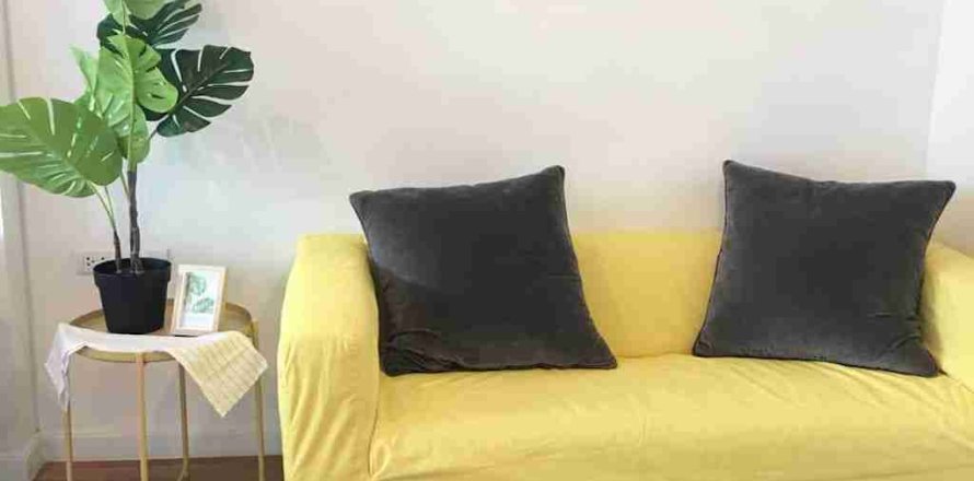 Condominio de 1 dormitorio en Bangkok, Tailandia № 208709