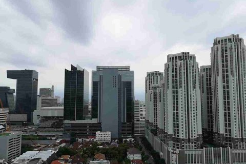 Condominio de 1 dormitorio en Bangkok, Tailandia № 208709 - foto 5