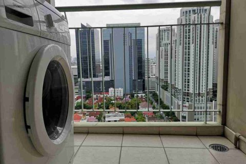 Condominio de 1 dormitorio en Bangkok, Tailandia № 208709 - foto 8
