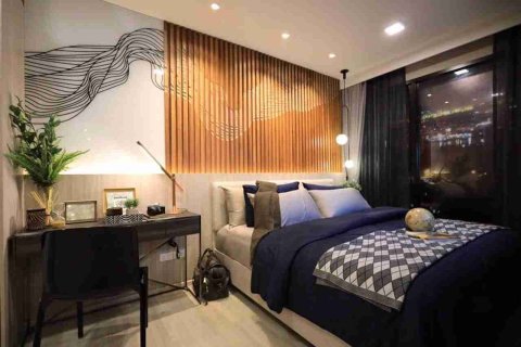 Condo in Bangkok, Thailand, 1 bedroom № 208706