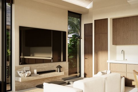 Chalet de 2 dormitorios en Koh Pha Ngan, Tailandia № 165500 - foto 22