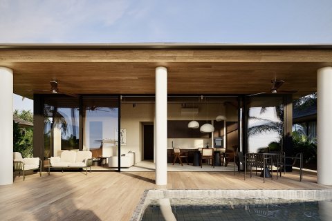Chalet de 2 dormitorios en Koh Pha Ngan, Tailandia № 165500 - foto 13