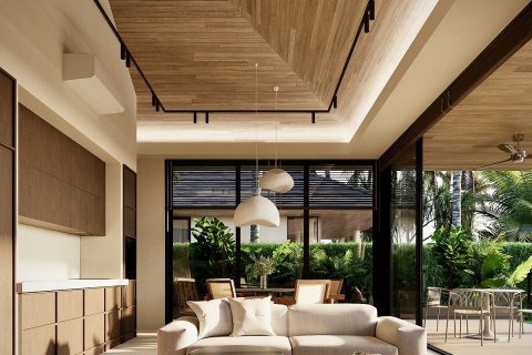 Chalet de 2 dormitorios en Koh Pha Ngan, Tailandia № 165500 - foto 20