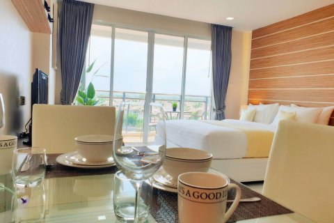 Condo in Bang Lamung, Thailand, 1 bedroom  № 165498 - photo 13