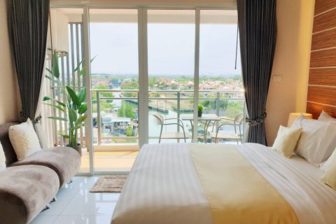 Condo in Bang Lamung, Thailand, 1 bedroom  № 165498 - photo 5