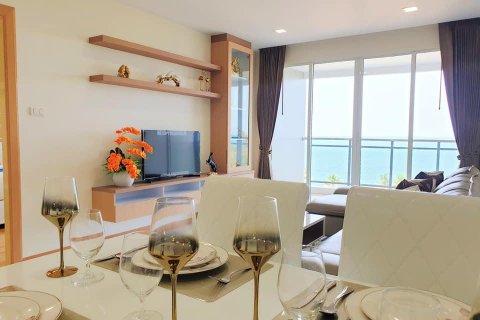 Condo in Bang Lamung, Thailand, 1 bedroom  № 165498 - photo 25