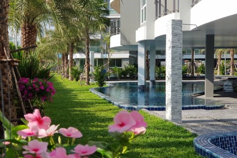 Condo in Bang Lamung, Thailand, 1 bedroom  № 165498 - photo 27