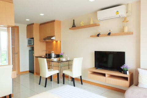 Condo in Bang Lamung, Thailand, 1 bedroom  № 165498 - photo 6