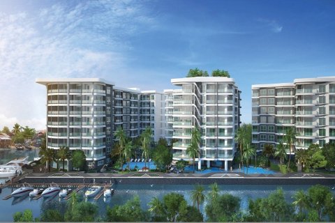 Condo in Bang Lamung, Thailand, 1 bedroom  № 165498 - photo 17
