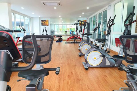 Condo in Bang Lamung, Thailand, 1 bedroom  № 165498 - photo 24