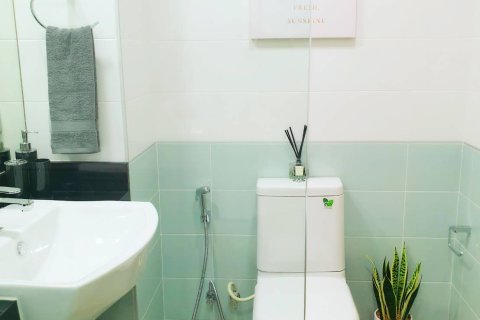 Condo in Bang Lamung, Thailand, 1 bedroom  № 165498 - photo 12