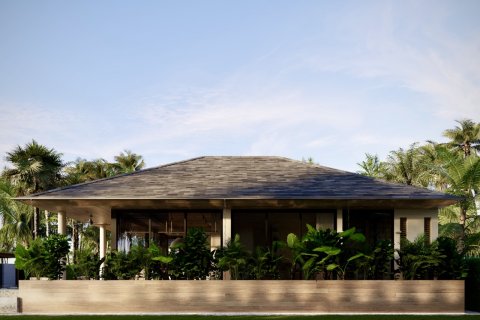 Chalet de 3 dormitorios en Koh Pha Ngan, Tailandia № 165499 - foto 20