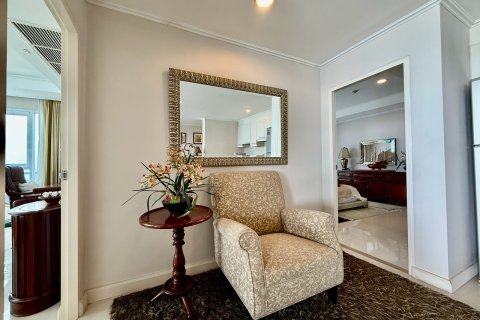คอนโดมิเนียมในพัทยา, ประเทศไทย, 2 ห้องนอน № 155270 - รูปถ่าย 12