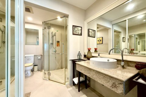 คอนโดมิเนียมในพัทยา, ประเทศไทย, 2 ห้องนอน № 155270 - รูปถ่าย 16