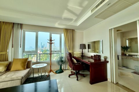 คอนโดมิเนียมในพัทยา, ประเทศไทย, 2 ห้องนอน № 155270 - รูปถ่าย 21