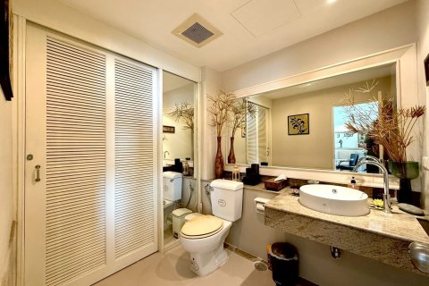 คอนโดมิเนียมในพัทยา, ประเทศไทย, 2 ห้องนอน № 155270 - รูปถ่าย 10