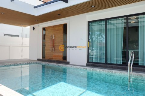 Studio auf Jomtien Beach, Pattaya, Thailand № 155271 - Foto 19