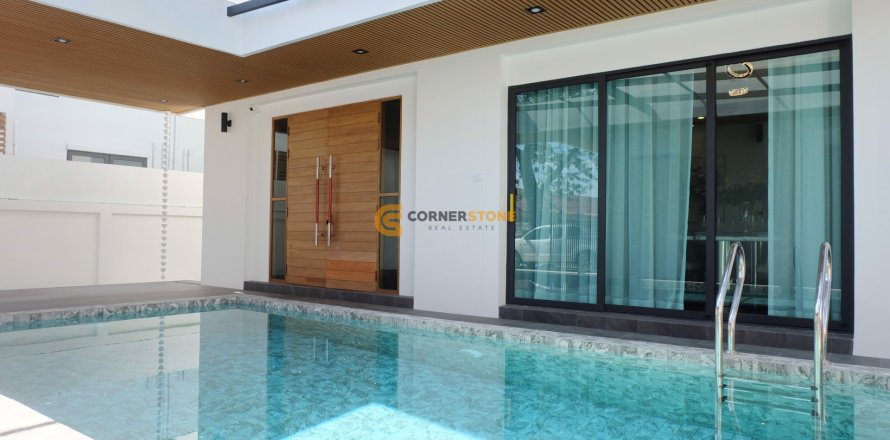 Studio auf Jomtien Beach, Pattaya, Thailand № 155271