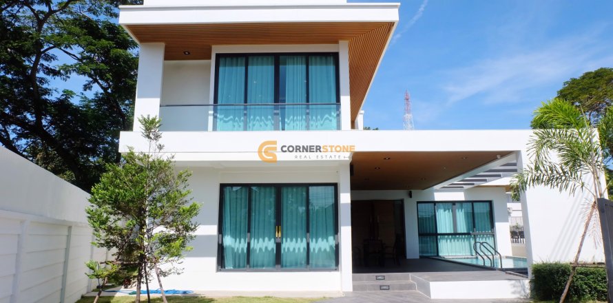 Studio in Pattaya, Thailand № 155273