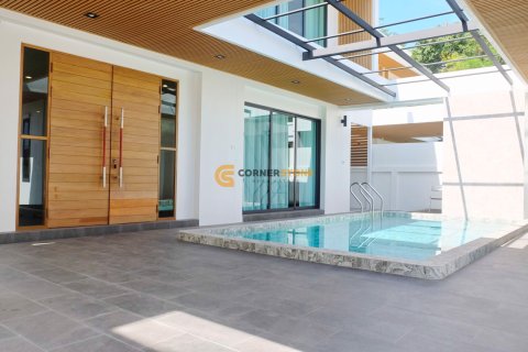 Estudio en Jomtien Beach, Pattaya, Tailandia № 155272