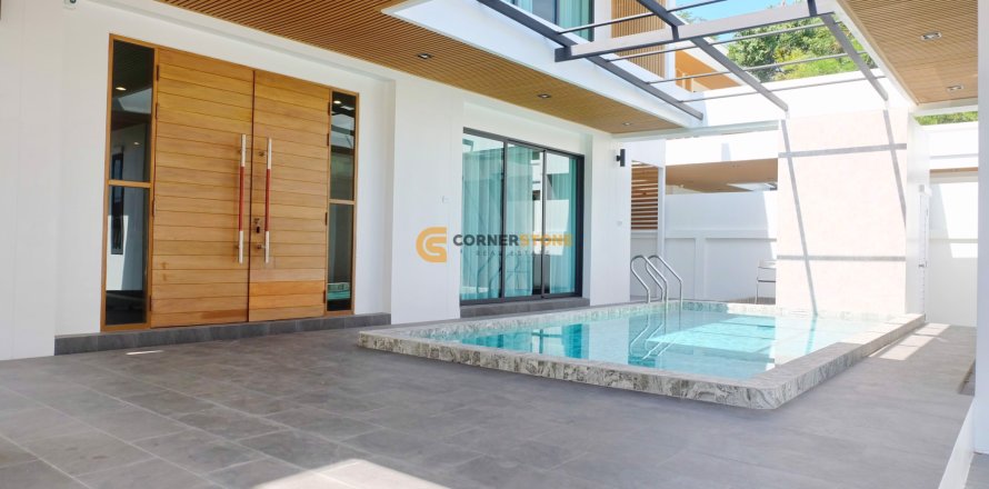Studio auf Jomtien Beach, Pattaya, Thailand № 155272