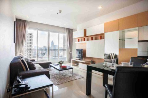 Condominio de 1 dormitorio en Bangkok, Tailandia № 183459 - foto 4