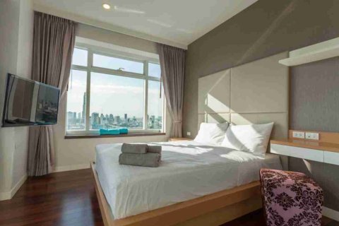 Condominio de 1 dormitorio en Bangkok, Tailandia № 183459 - foto 5