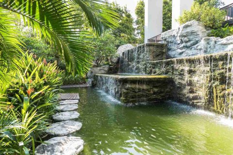 Condominio de 1 dormitorio en Bangkok, Tailandia № 183459 - foto 3