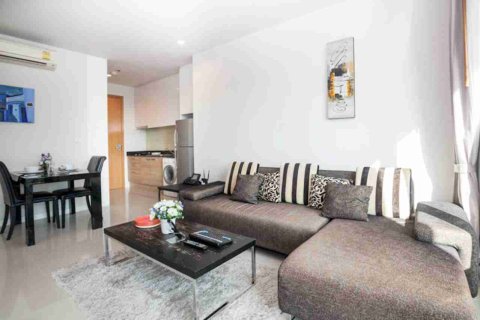 Condo in Bangkok, Thailand, 1 bedroom № 183459