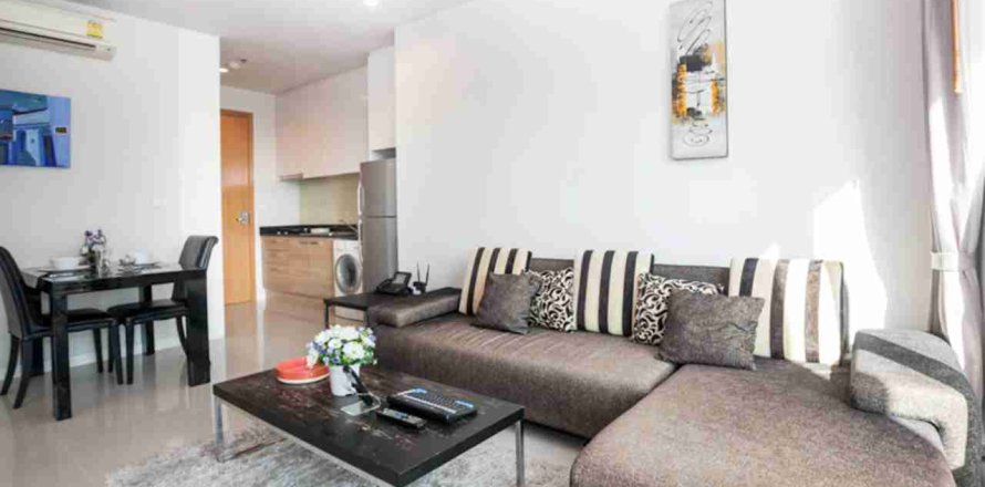 Condominio de 1 dormitorio en Bangkok, Tailandia № 183459