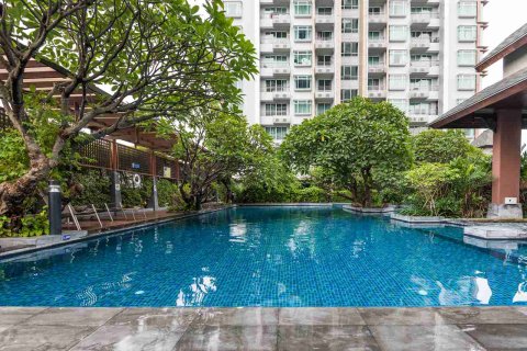 Condominio de 1 dormitorio en Bangkok, Tailandia № 183459 - foto 2