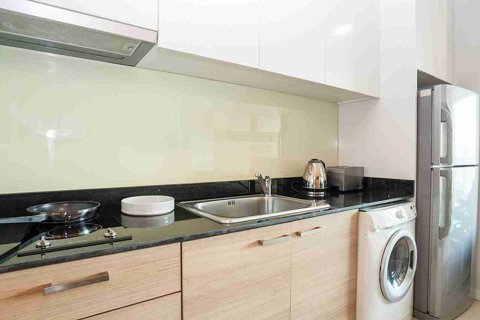Condominio de 1 dormitorio en Bangkok, Tailandia № 183459 - foto 9