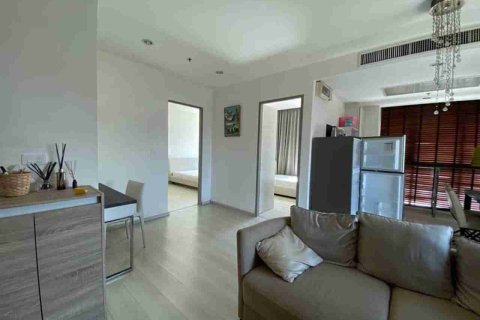Condo in Bangkok, Thailand, 2 bedrooms № 183457