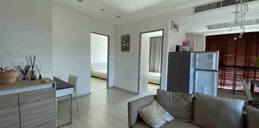 Condominio de 2 dormitorios en Bangkok, Tailandia № 183457