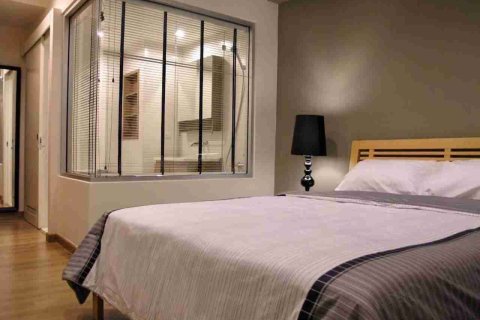 Condominio de 1 dormitorio en Bangkok, Tailandia № 183458 - foto 9