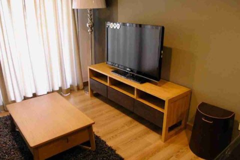 Condominio de 1 dormitorio en Bangkok, Tailandia № 183458 - foto 10