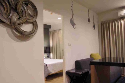 Condominio de 1 dormitorio en Bangkok, Tailandia № 183458 - foto 7
