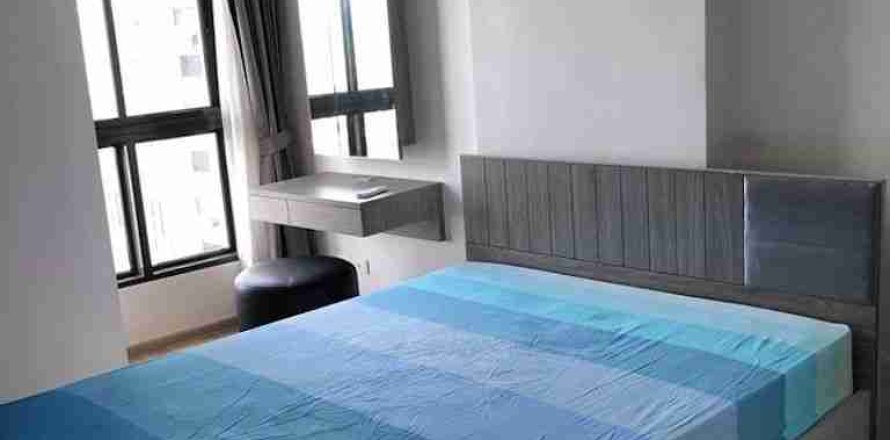 Condominio de 1 dormitorio en Thonburi, Bangkok, Tailandia № 183455