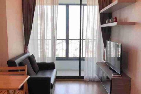 Condominio de 1 dormitorio en Thonburi, Bangkok, Tailandia № 183455 - foto 7