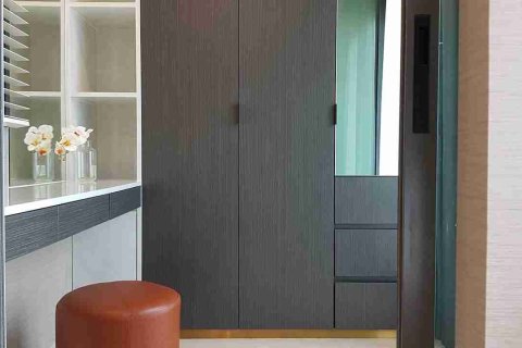 Condominio de 1 dormitorio en Phaya Thai, Bangkok, Tailandia № 183454 - foto 5
