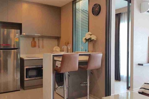 Condominio de 1 dormitorio en Phaya Thai, Bangkok, Tailandia № 183454 - foto 6