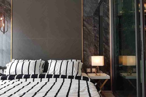 Condominio de 1 dormitorio en Phaya Thai, Bangkok, Tailandia № 183454 - foto 7