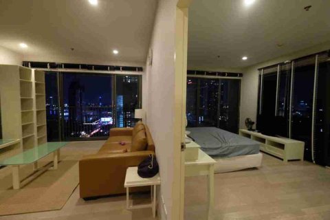 Condominio de 1 dormitorio en Bangkok, Tailandia № 183453 - foto 5