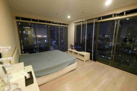 Condominio de 1 dormitorio en Bangkok, Tailandia № 183453 - foto 10